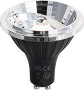 Stmievateľná LED žiarovka GU10 70 mm 6,5 W 600 lm 2700 K