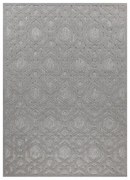 Koberc Frisee Santorini 0,8/1,5 58501a D74 3 svetlošedá