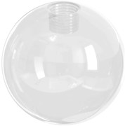 Ideal Lux - Náhradné tienidlo pre luster a lampu EQUINOXE, priemer 15 cm, číre