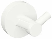 Sapho XR202W X-Round White dvojháčik, biela