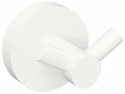 Sapho XR202W X-Round White dvojháčik, biela