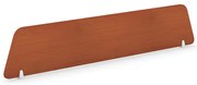 Stolový paraván MIRELLI, 1600 x 300 mm, čerešňa