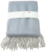 Svetlomodrá deka 127x185 cm Ultra – Rex London