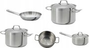 Súprava Hrncov Teka 49004841 (8 prvkov)