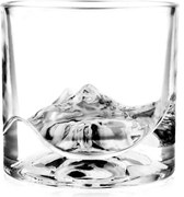 Sklenené poháriky na whisky Denali 2 ks