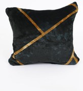 Obliečka na vankúšik mikroplyš Exclusive 40 × 40 cm - Marco zelené