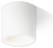 Moderné svietidlo RENDL RED GINA sadrové svietidlo  R11680