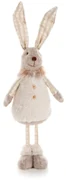 VEĽKONOČNÁ FIGÚRKA BUNNY1 52 CM VIACFAREBNÁ