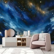 Fototapeta - Nočné nebe (147x102 cm)