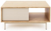 Konferenčný stolík Ti5 Tila Kašmír/Dub