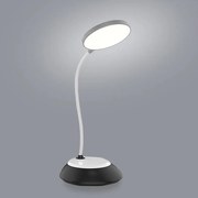 Stolná lampa Kuala LED 6W čierna