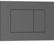 Mexen Tex 02, splachovacie tlačidlo, šedá, 6102-05