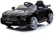 TRENDIE Elektrické autíčko Mercedes-Benz GTR čierne