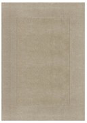 Béžový vlnený koberec 160x230 cm – Flair Rugs