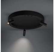 Eglo 390052 - LED Stmievateľné svietidlo BRUSCOLI 3xLED/8W/230V + 3xLED/8,5W + DO