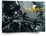 Sablio Obraz CS:GO Vojak 1: 150x110 cm
