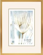 Fotorámik Giulia 30x40 cm, zlatý%