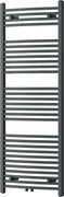 Mexen Ares, vykurovacie teleso 1500x600 mm, 733 W, antracitová, W102-1500-600-00-66