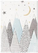 Koberec PASTEL PEAKS