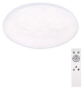 Solight WO763 - LED Stmievateľné stropné svietidlo STAR LED/24W/230V + DO SL0925