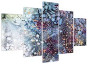 Obraz - Abstrakcia (150x105 cm)