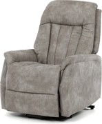 Elektricky polohovateľné kreslo TV-Q8575 GREY3