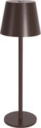 Toolight Toolight, LED nočná lampa, 5W, 500lm, APP1366-T, hnedá, OSW-08329