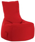 Sitting Point Sedací vak Swing Scuba (bez stolčeka na sedenie, červená) (100180135)