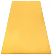 Koberec BUNNY zlatý