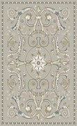Koberec Lille 2021 BEIGE – béžový obdĺžnik s orientálnym vzorom Rozmer: 120x180 cm