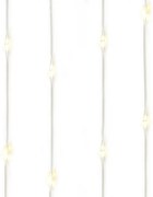 Dekoratívne svetielka LUMERE 80 LED, biele 947937