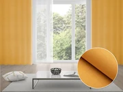 Biante 100% zatemňovací záves Blackout BKW-211 Horčicové žíhanie 130x140 cm
