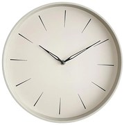 Béžové hodiny 30cm