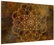 Obraz - Mandala radosti (90x60 cm)