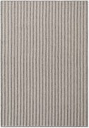 Ted Baker, Kusový koberec Ted Baker Haringey 106398 Grey White, 120x170, šedá, chodba / predsieň