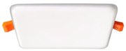 Ecolite NS-11W/IP66 - LED Kúpeľňové podhľadové svietidlo ROXY LED/11W/230V IP66 EC0082