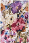 Hanse Home, Kusový koberec Gobelin 105873 Red Multicolored, 75x150, viacfarebná, obývacia izba