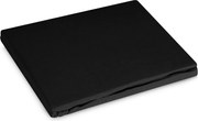 RENFORCÉ PRESTIERADLO BASIC 140X200 CM ČIERNE