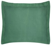 SATÉNOVÁ OBLIEČKA NA VANKÚŠ NOVA COLOUR 50X70 CM ZELENÁ