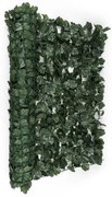 Blumfeldt Fency Dark Ivy, zástena, ochrana pred pozorovaním, ochrana pred vetrom, 300 x 150 cm, brečtan, tmavozelená