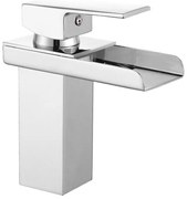 Mexen Hydra umývadlová batéria, chrómová, 744900-00