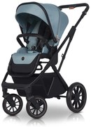 Športový kočík Cavoe Axo Shine Boho Green