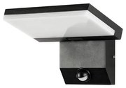 Immax 08513L - LED vonkajšie nástenné svietidlo so senzorom MODERN LED/18W/230V IP65