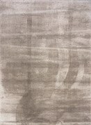 BE Koberec Microsofty 8301 BEIGE – béžový obdĺžnikový Rozmer: 160x220 cm