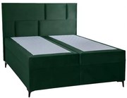 Kontinentálna posteľ Portimo 160x200 Riviera 38