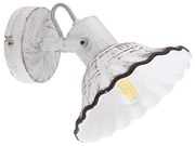 Globo 54050-1 - Nástenné bodové svietidlo JOWITA 1xE27/40W/230V