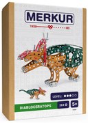 Merkur - DINO - Diabloceratops - 284 ks