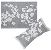 Sada do sauny na sedenie Saimaannorppa, sivá