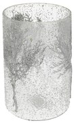 Svietnik Twig I ⌀15cm silver