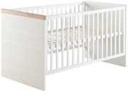 roba Kombinovaná detská postieľka Nele, 70 x 140 cm  (100340924)